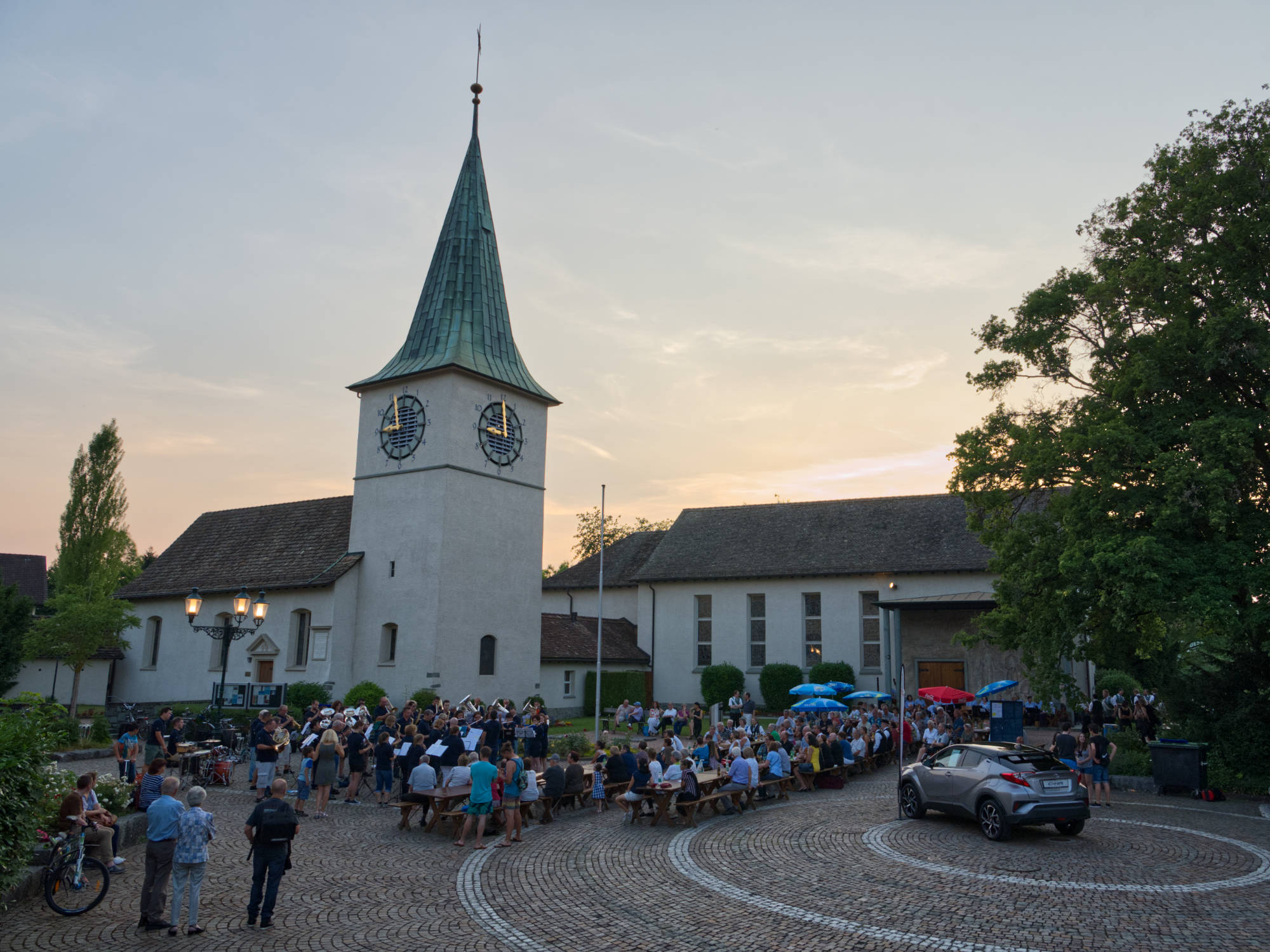 Fête de la Musique 2015